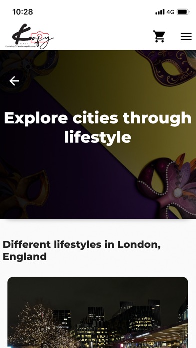 KofyImages Screenshot