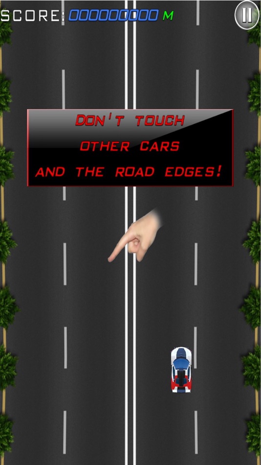 #3. ZigZag Racing (iOS) 由: Dream-Up