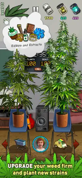 Game screenshot Weed Firm 2: Back To College mod apk