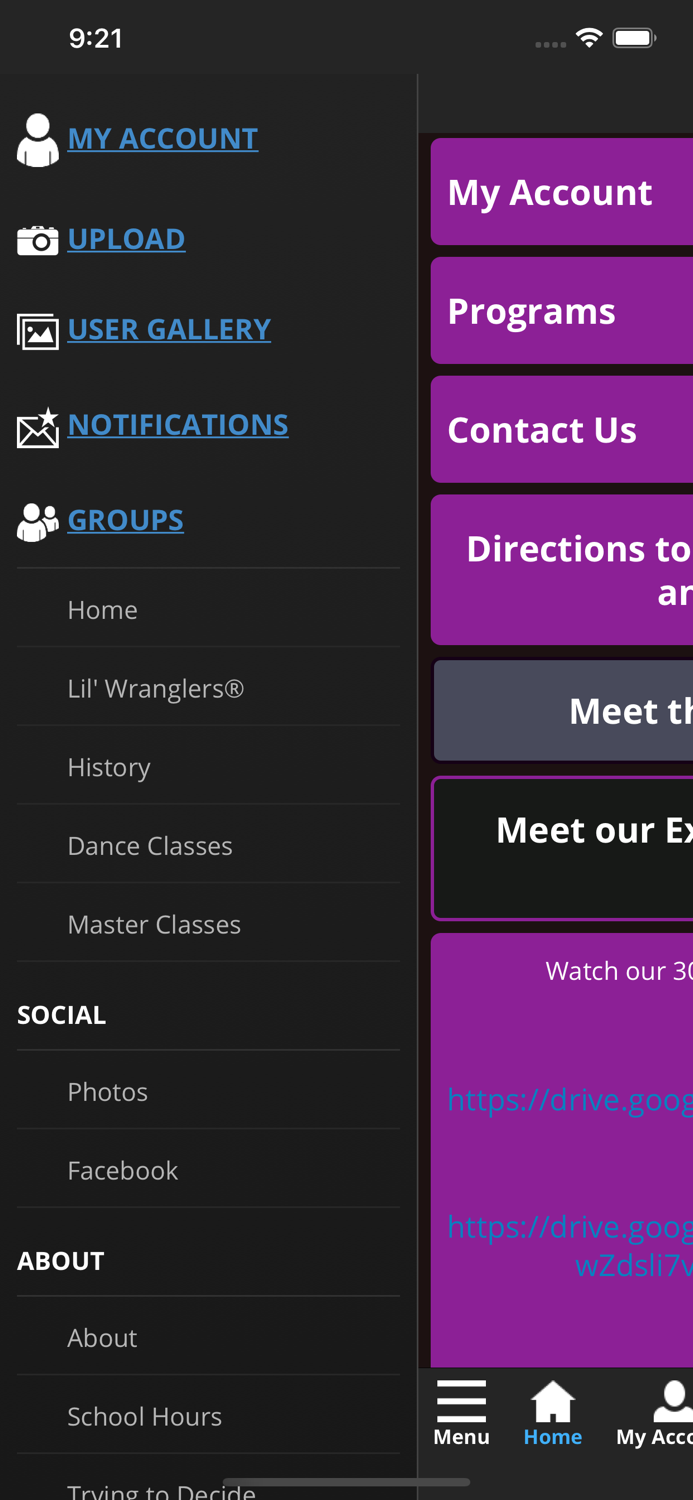 Expressions Dance and Music