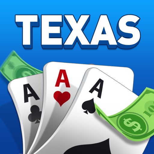 Texas Cash - Win Real Money Icon