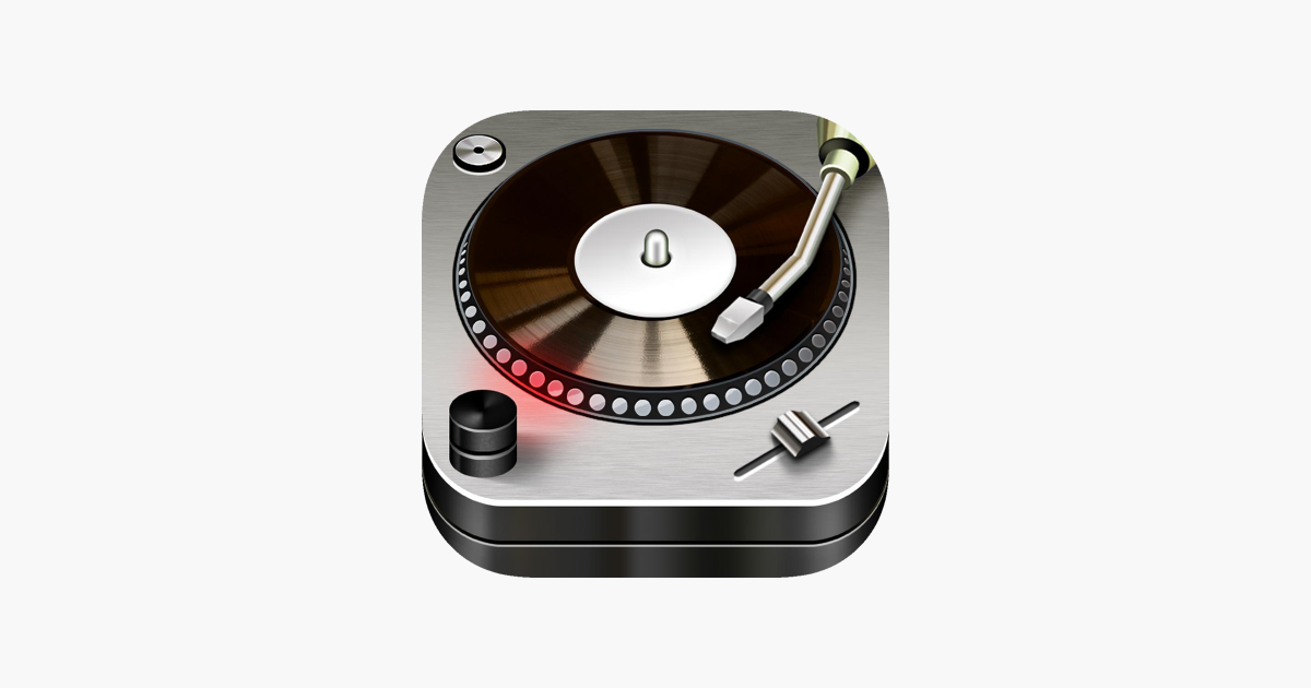 Tap DJ - Mix & Scratch Music dans l'App Store