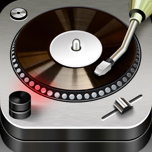 Tap DJ - Mix & Scratch Music Icon