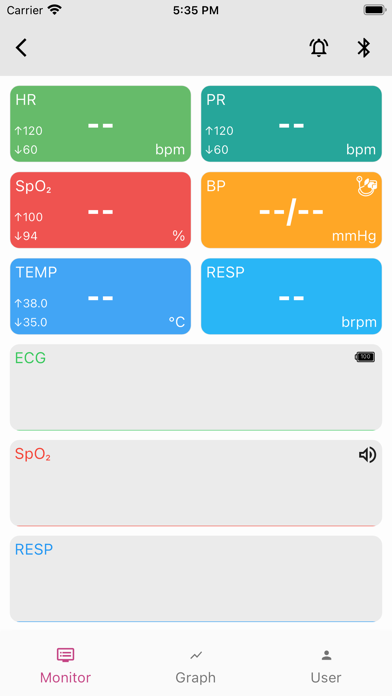 BerrySmartHealth Screenshot