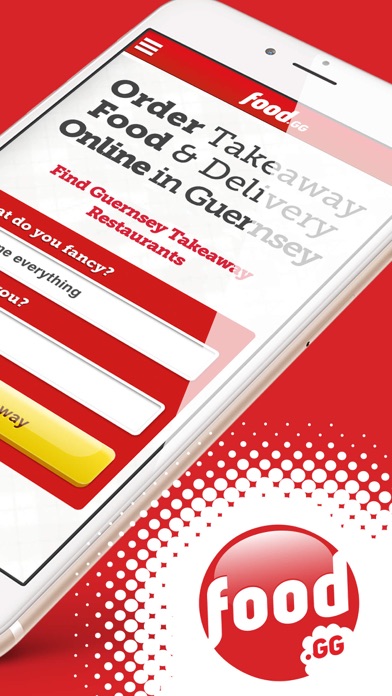 Food.gg - Guernsey Takeaway Screenshot