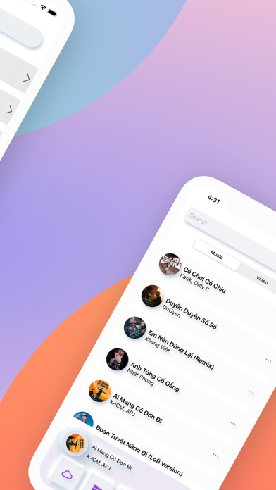 TUBEMATE - Music Mate Offline Screenshot