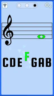Notes! - Learn To Read Music iphone bilder 2