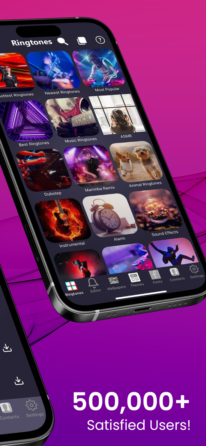 Ringtones for iPhone
