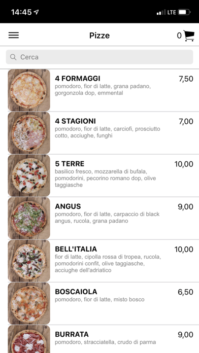 Facci La Pizza Screenshot