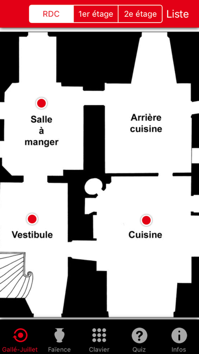 Musée Gallé-Juillet - Creil Screenshot 3 - AppWisp.com Musée Gallé-Juillet - Creil Screenshot 3 - AppWisp.com
