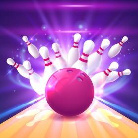 螢幕擷取畫面 (3) Real Bowling: 3D Bowling