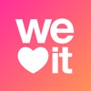 We Heart It - iPhoneアプリ