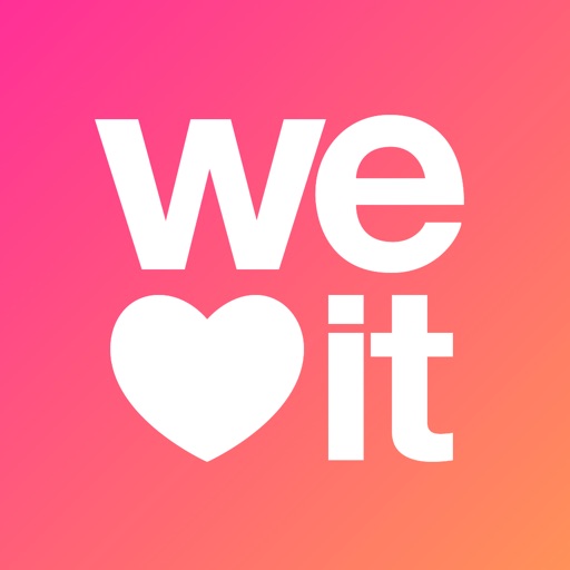 We Heart It iOS App