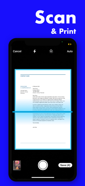 ‎The Printer App: Smart Printer Screenshot