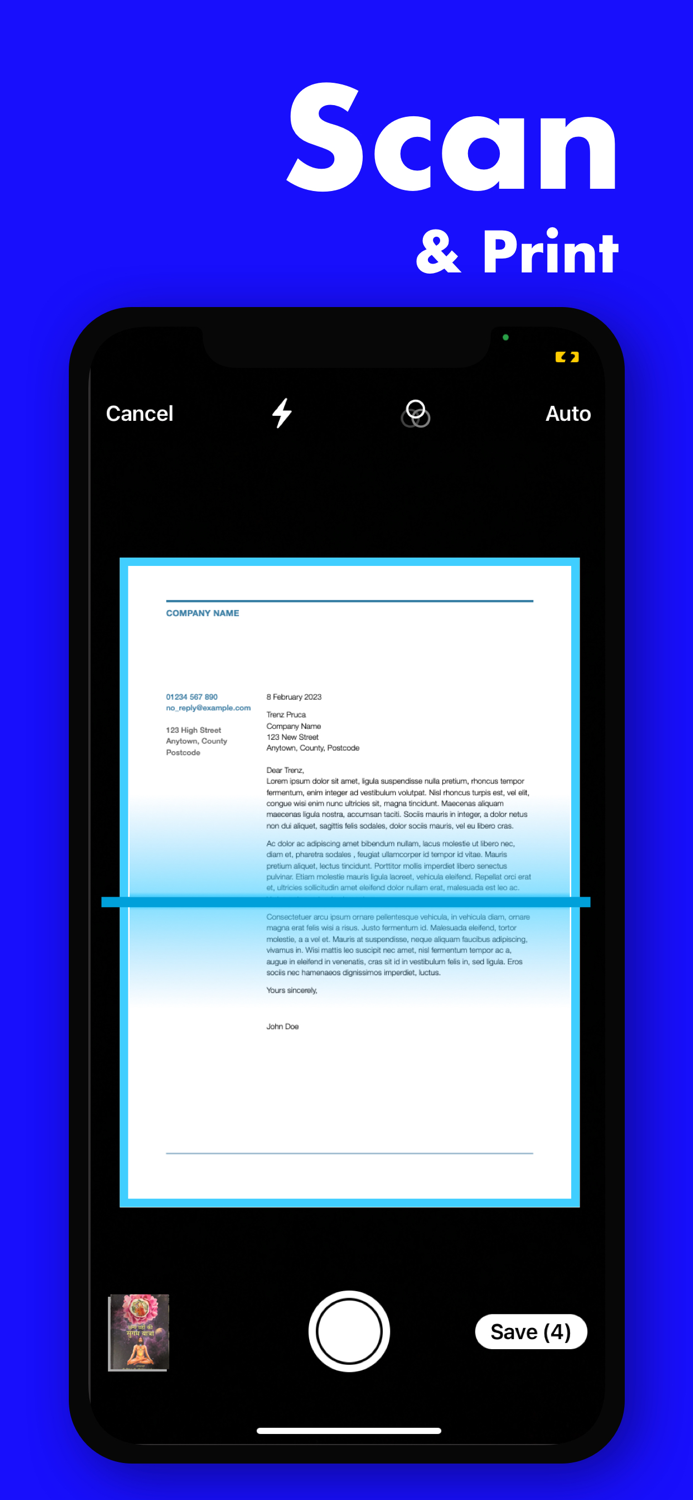 Printer App – Smart Printer