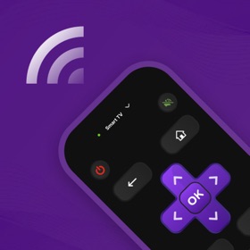 Snímky obrazovky (2) Universal Remote For Smart TVs
