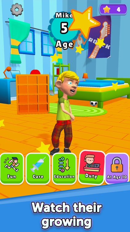Your Virtual Baby screenshot-3