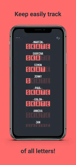 Game screenshot Game of SKATE or ANYTHING apk
