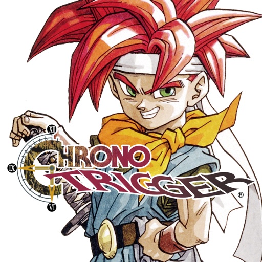 icon of CHRONO TRIGGER (Upgrade Ver.)