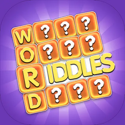 Word Riddles - Rebus Puzzles Cheats