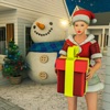 Christmas Surprise Santa Game - iPhoneアプリ