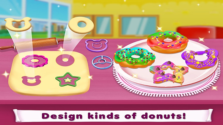 Dessert Food Cooking Mania screenshot-3