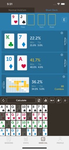 Poker Box screenshot #2 for iPhone