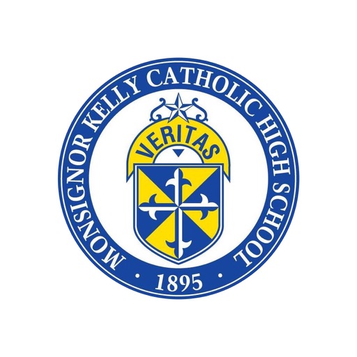Monsignor Kelly Catholic High - AppWisp.com
