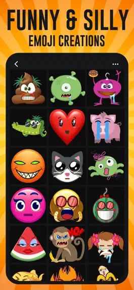 Game screenshot Emoji Maker, Avatar Creator apk