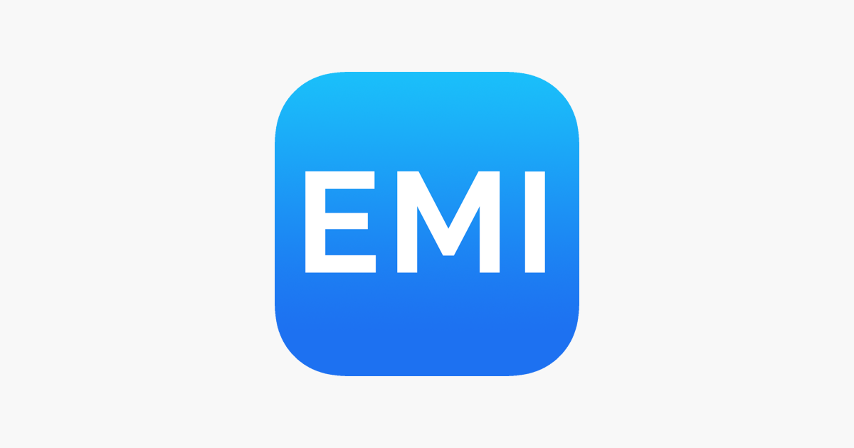 ‎EMI Calculator Loan Manager on the App Store