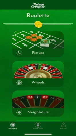 Game screenshot Croupier: Learn Roulette & BJ mod apk