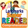 Get Super Reader - Landmarks for iOS, iPhone, iPad Aso Report