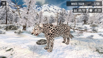 Deer Hunt 3D - Wild Adventure Screenshot