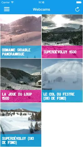 Game screenshot Le Dévoluy.ski hack
