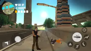 Gang Of The Auto screenshot 4