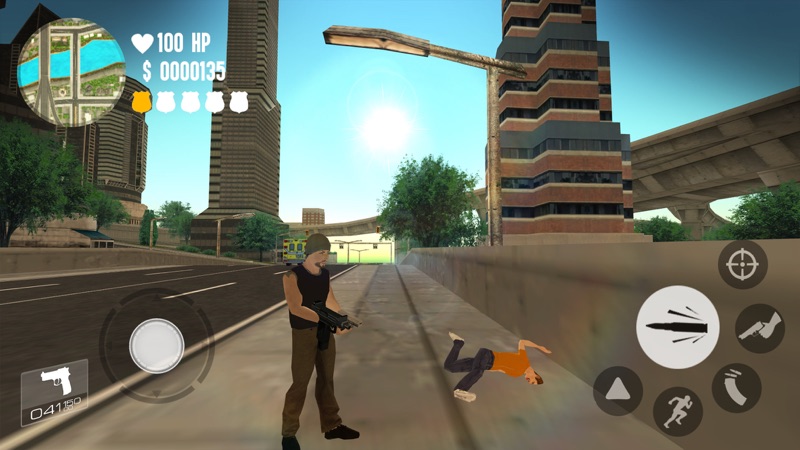 Gang Of The Auto screenshot 4