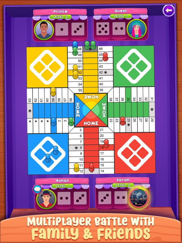 Parchisi: Fun Online Dice Game screenshot 9