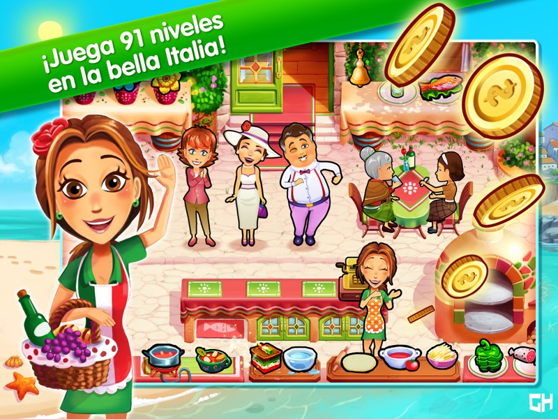 Delicious Message in a Bottle screenshot 9