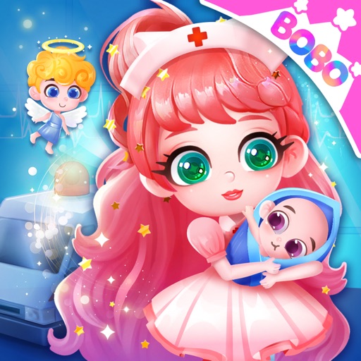 BoBo World: Hospital Icon