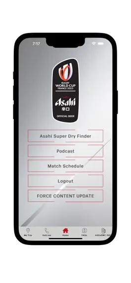 Game screenshot Asahi Guest apk
