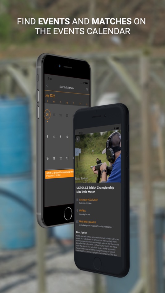 #5. The Practical Shooter App (iOS) By: Aryan Alipour