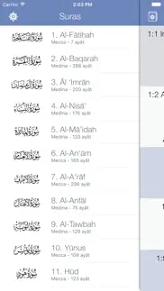 memorize - explore the quran iphone screenshot 3