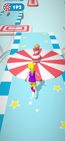 Lollypop Rush: Candy Fair Runのおすすめ画像4