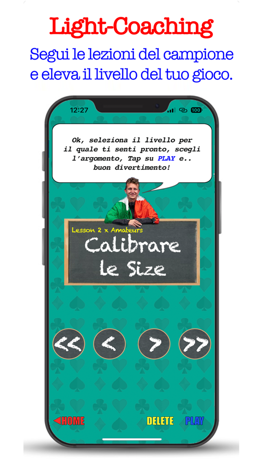 #3. iReadU Pro (iOS) 由: Carmelo FIORINO