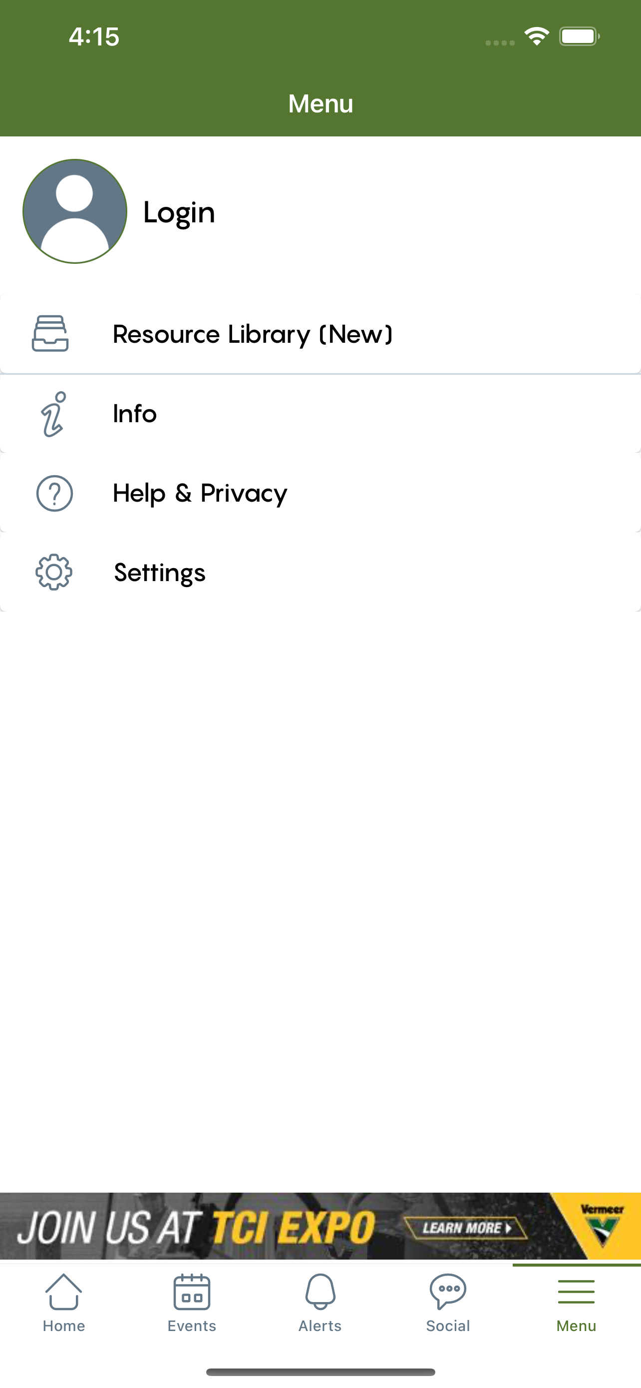 TCIA Connect