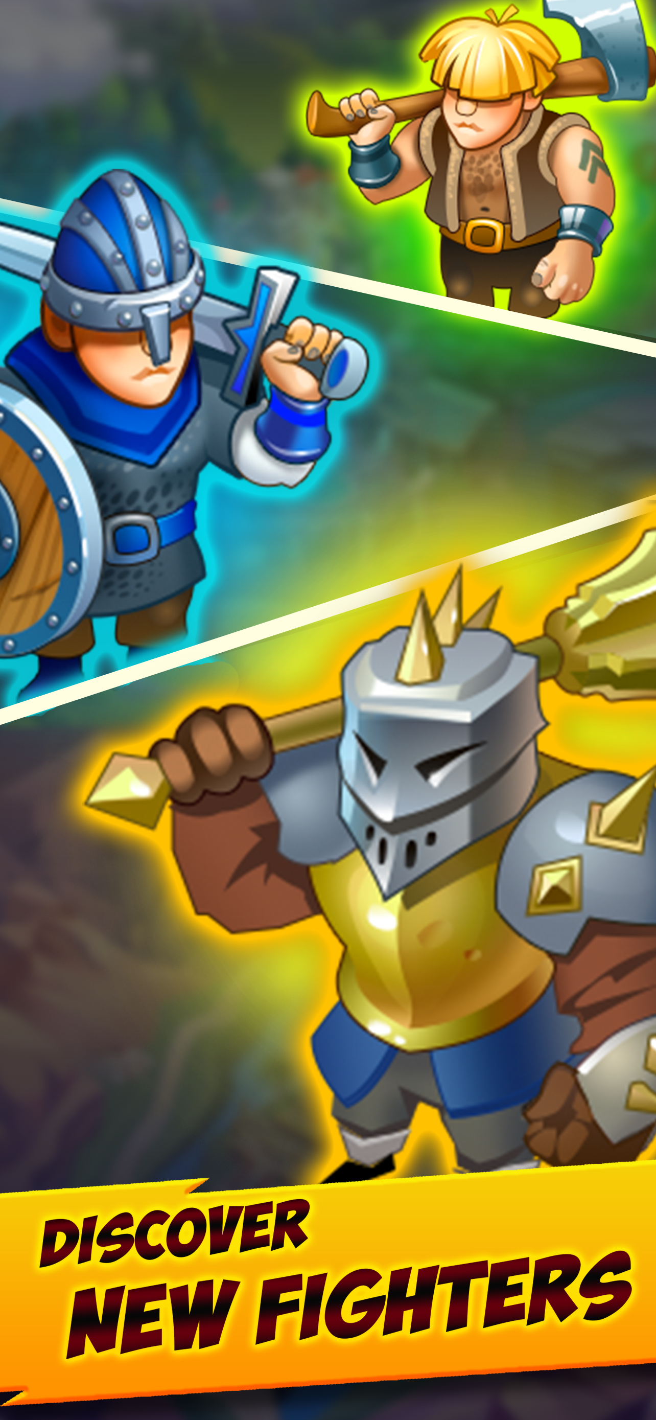 Merge Legions: War Battle Game