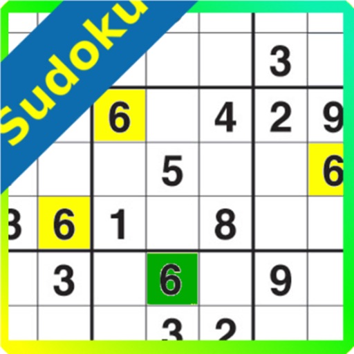 Sudoku - Logic Mind Puzzle