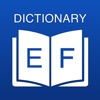 French Dictionary: Translator icon