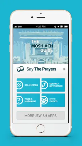 Game screenshot Moshiach Now mod apk