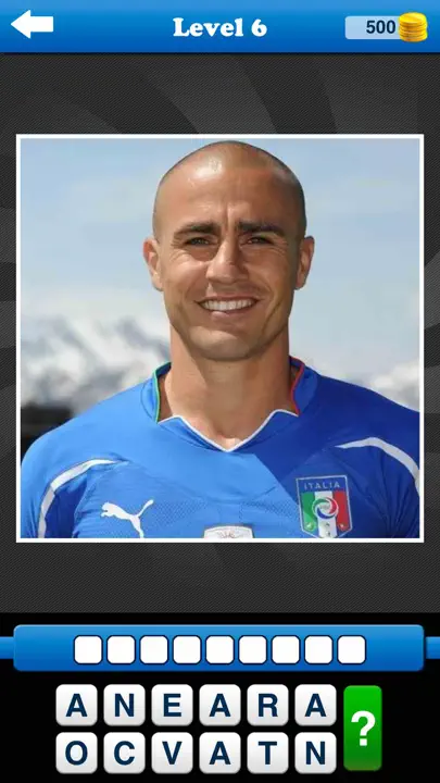 Whos The Legend? Football Quiz iPhone Ekran Görüntüsü 7